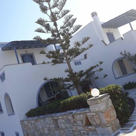 Kapares Studios Agia Anna  Exterior foto